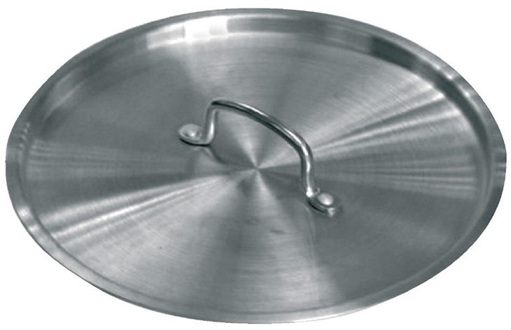  Vogue tiefer Kochtopf Deckel 23,5cm 