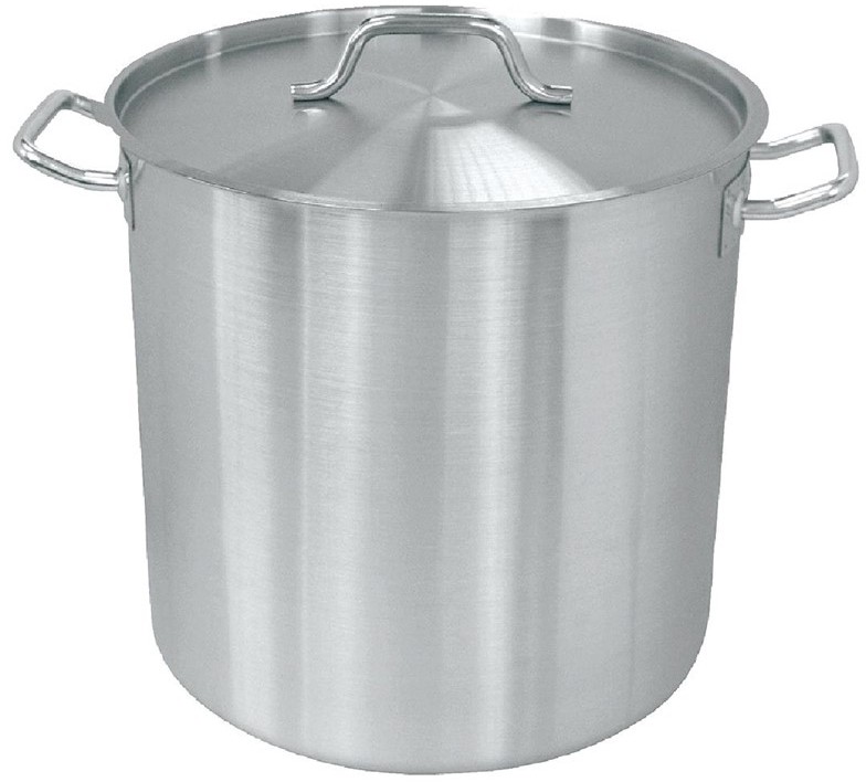  Vogue tiefer Suppentopf 49 Liter 
