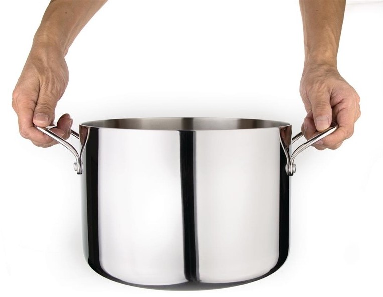  Vogue Tri Wall Kochtopf 7 Liter 