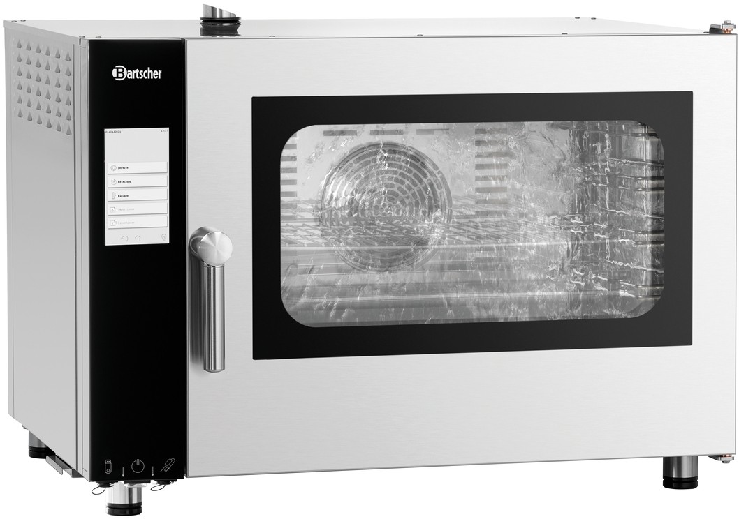  Bartscher Kombid&auml;mpfer Silversteam2 5110DRS 