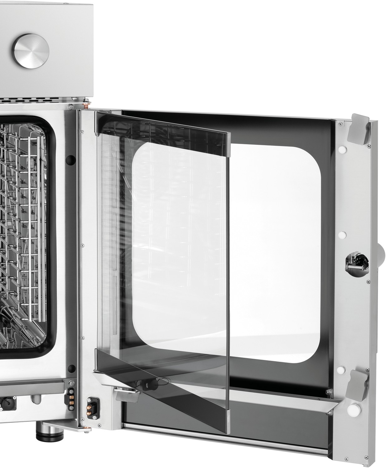  Bartscher Kombid&auml;mpfer Silversteam-K 6110DRS 