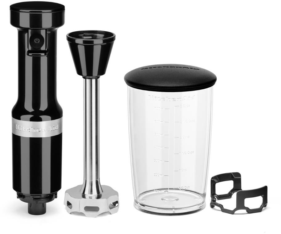  KitchenAid Classic Stabmixer mit Kabel 5KHBV53BOB 