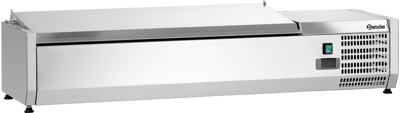  Bartscher K&uuml;hlaufsatz ED3-1201 