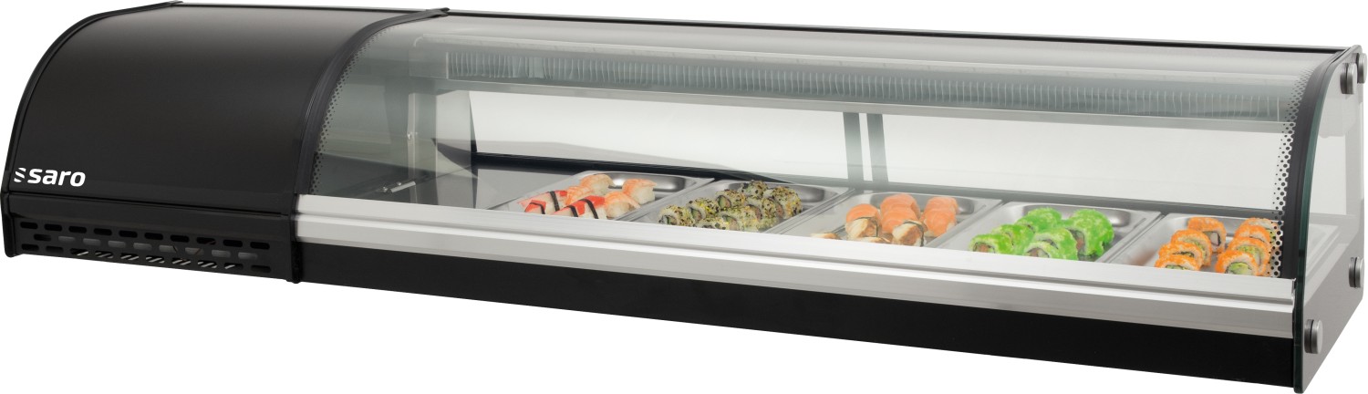  Saro Sushivitrine  Modell SV 1800 