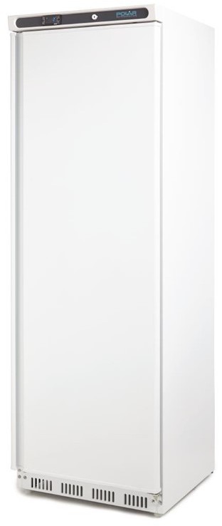  Polar Serie C Kühlschrank weiß 400L 