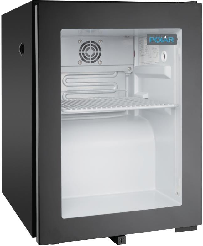  Polar G-Serie Theken-Milchk&uuml;hlschrank 20Ltr 