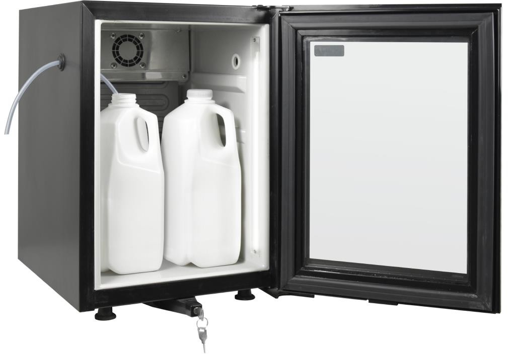  Polar G-Serie Theken-Milchk&uuml;hlschrank 20Ltr 