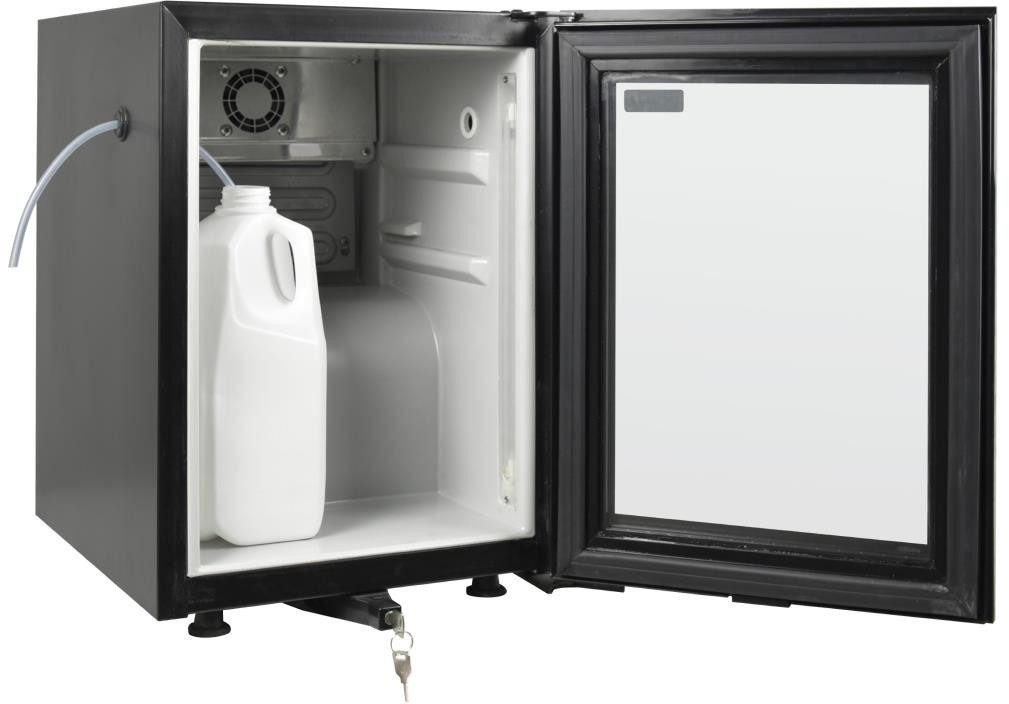  Polar G-Serie Theken-Milchk&uuml;hlschrank 20Ltr 