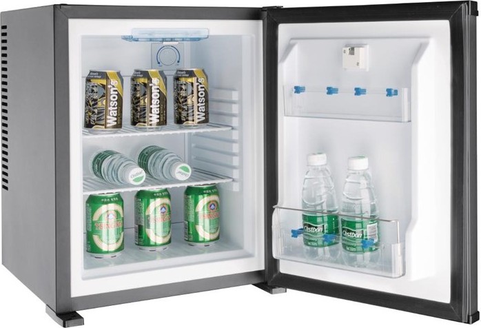  Polar Serie G Minibar Hotelk&uuml;hlschrank 30L 