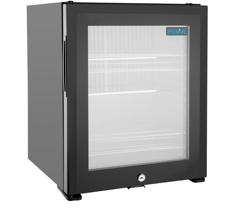  Polar G-Serie Hotelzimmer K&uuml;hlschrank 