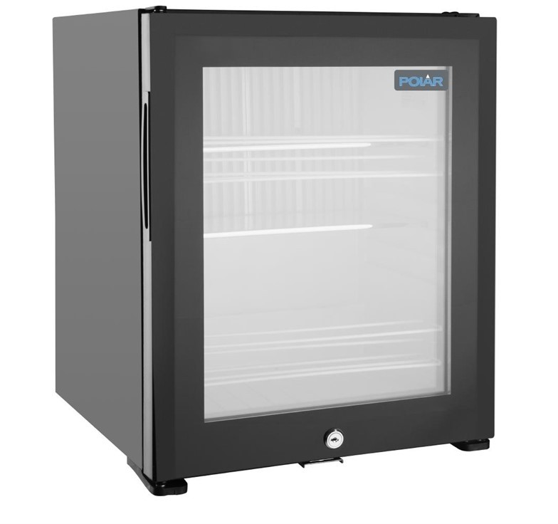  Polar G-Serie Hotelzimmer K&uuml;hlschrank 