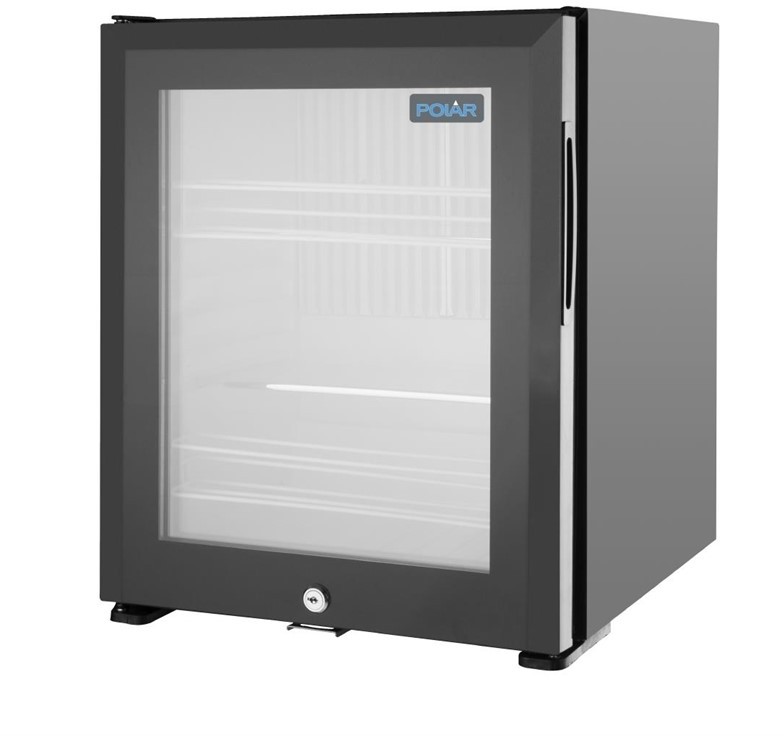  Polar G-Serie Hotelzimmer K&uuml;hlschrank 