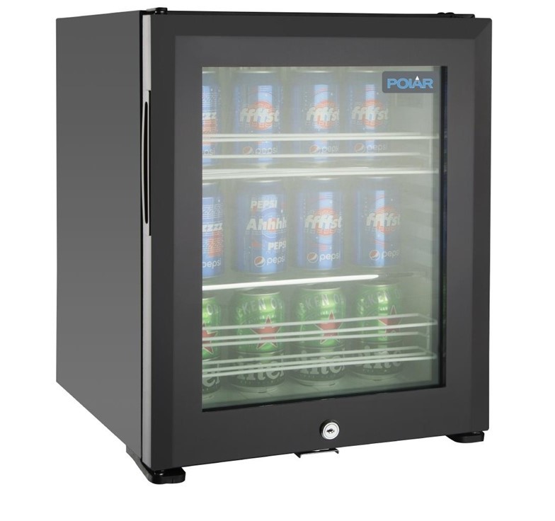  Polar G-Serie Hotelzimmer K&uuml;hlschrank 
