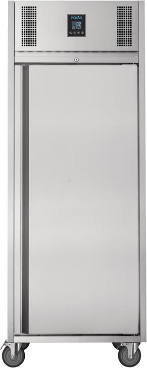  Polar U Serie K&uuml;hlschrank Eint&uuml;rig 550L 