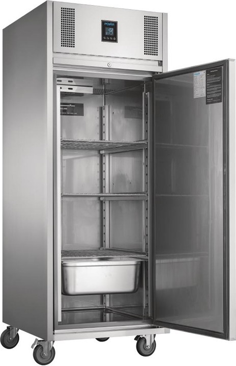  Polar U Serie K&uuml;hlschrank Eint&uuml;rig 550L 