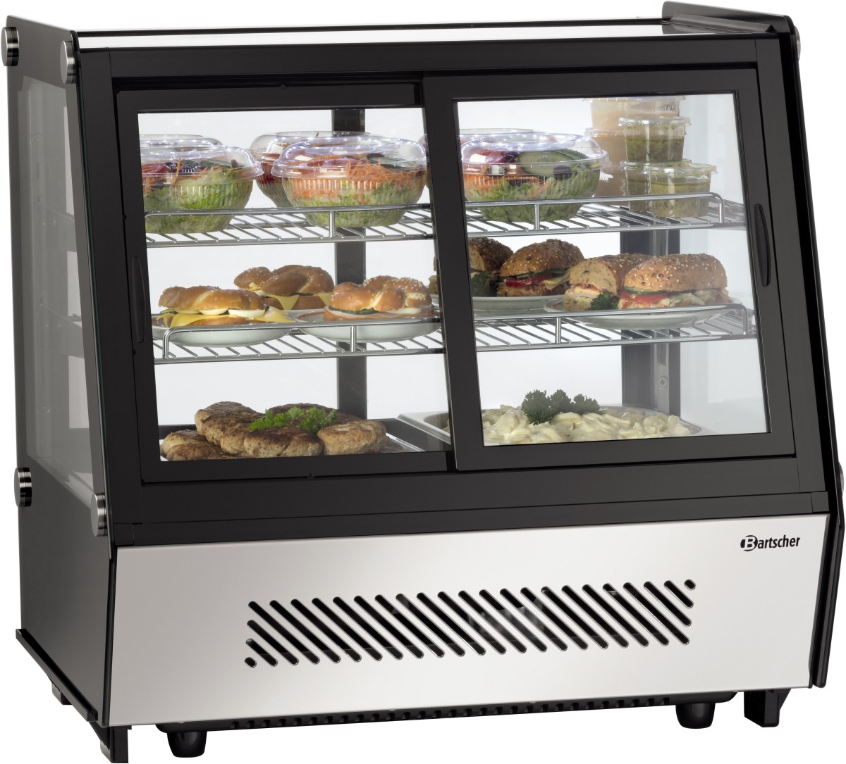  Bartscher Kalte Theke Bartscher DeliCool II-D 