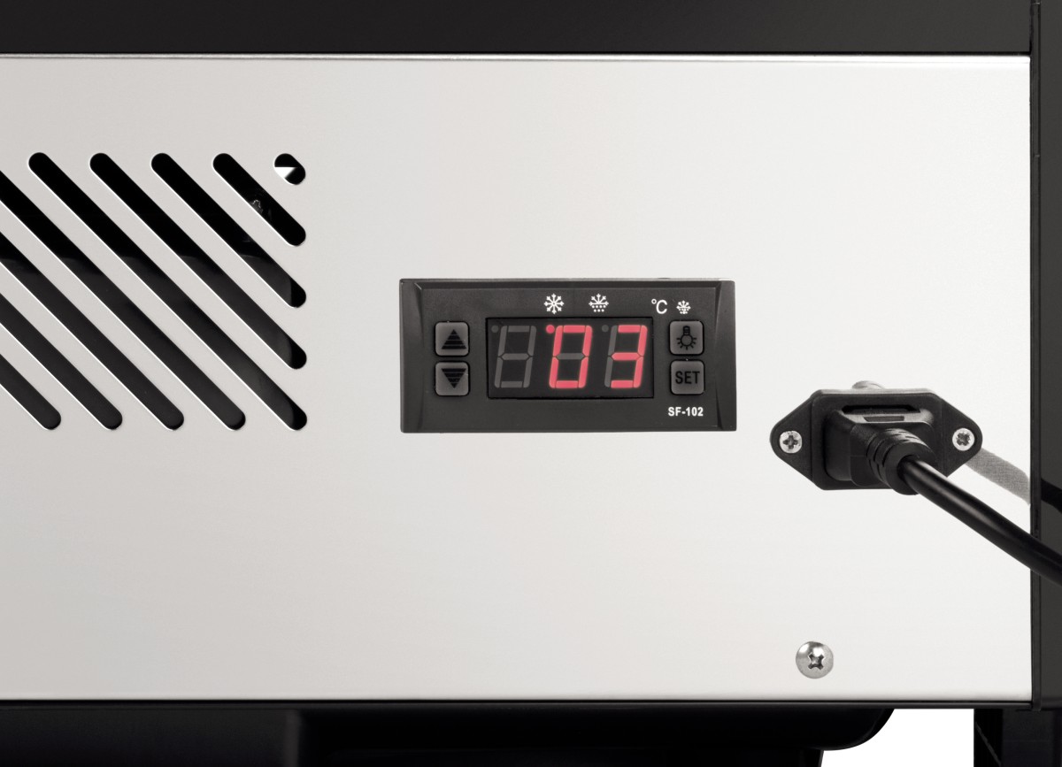  Bartscher Kalte Theke Bartscher DeliCool II-D 