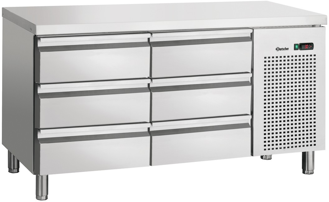  Bartscher K&uuml;hltisch S6-100 