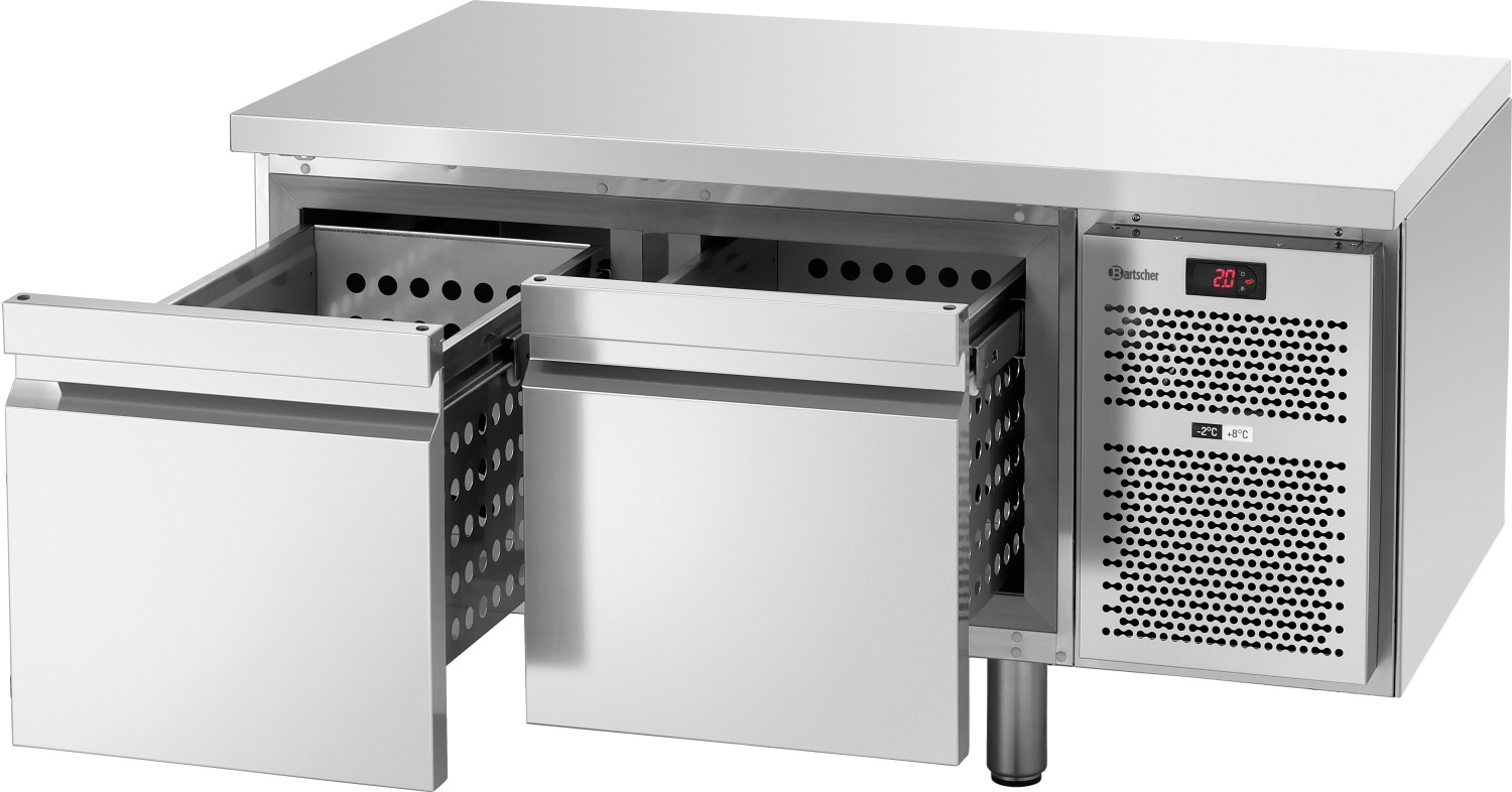  Bartscher Unterbauk&uuml;hltisch S2-200 