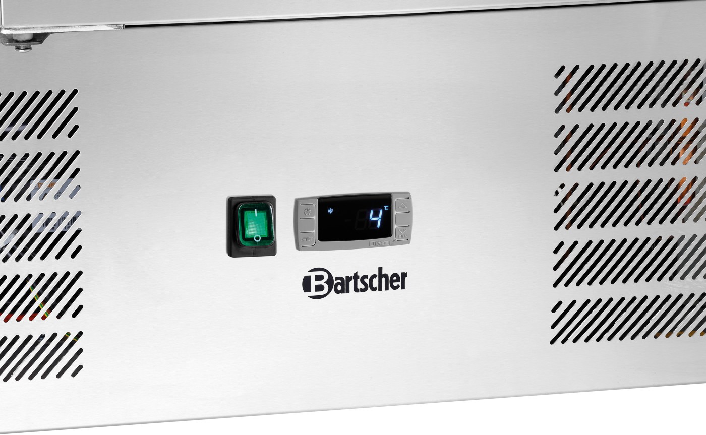  Bartscher Vorbereitungsk&uuml;hltisch 900T2 