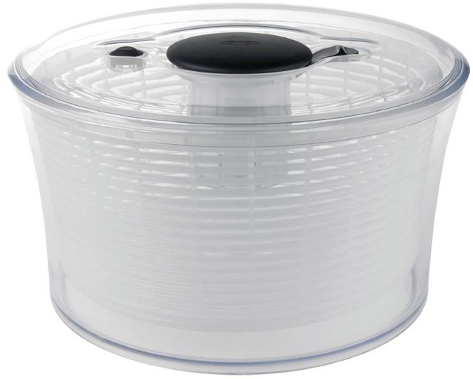  OXO Good Grips Salat- und Kr&auml;uterschleuder 2,8L 