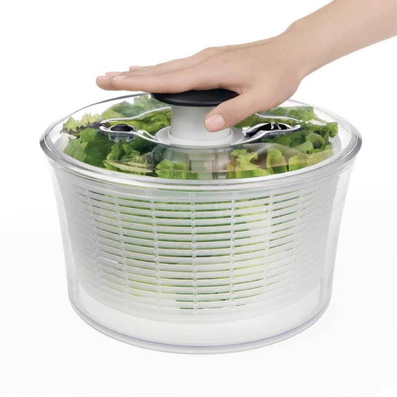  OXO Good Grips Salat- und Kr&auml;uterschleuder 2,8L 