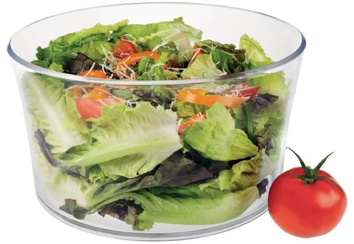  OXO Good Grips Salat- und Kr&auml;uterschleuder 2,8L 