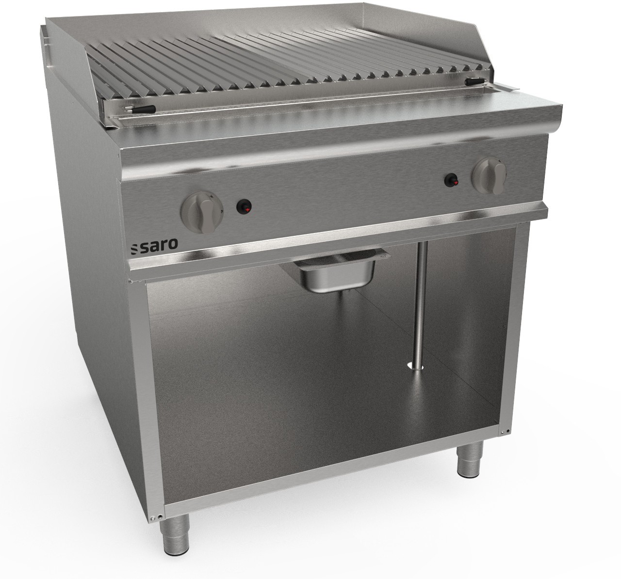  Saro Lavasteingrill 800 mm  Standmodell LQ / BS2BA 