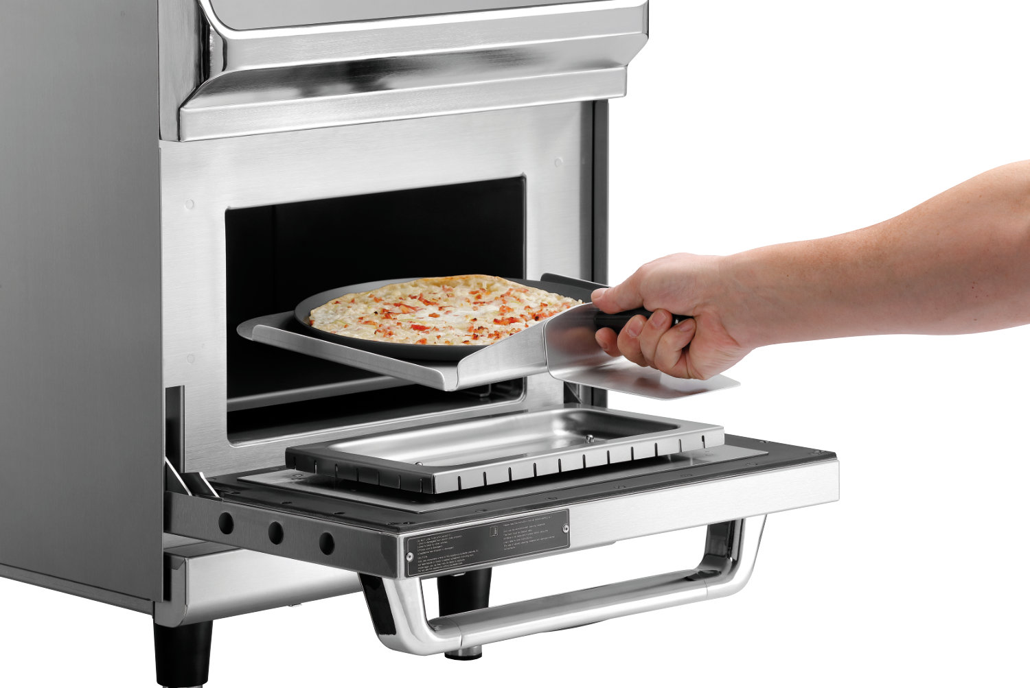  Bartscher Gargutschaufel Snackjet 