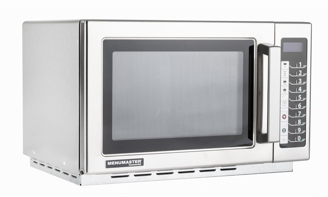  Menumaster Mikrowelle RCS511TS programmierbar 