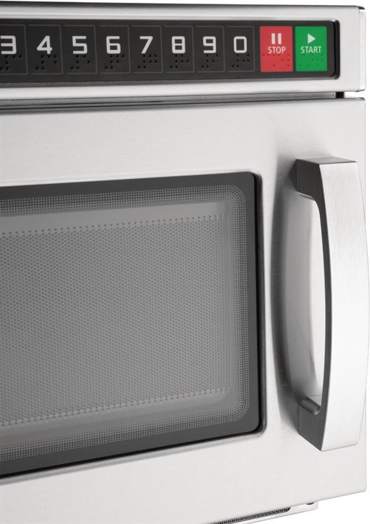 Buffalo professionelle kompakte Mikrowelle programmierbar 17L 1800W 