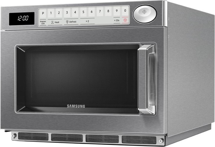  Gastronoble Mikrowelle 26L 1850W programmierbar 