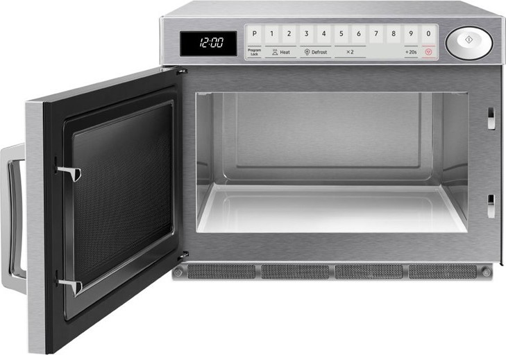  Gastronoble Mikrowelle 26L 1850W programmierbar 