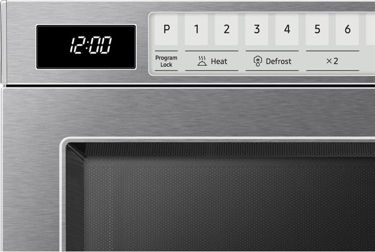  Gastronoble Mikrowelle 26L 1850W programmierbar 