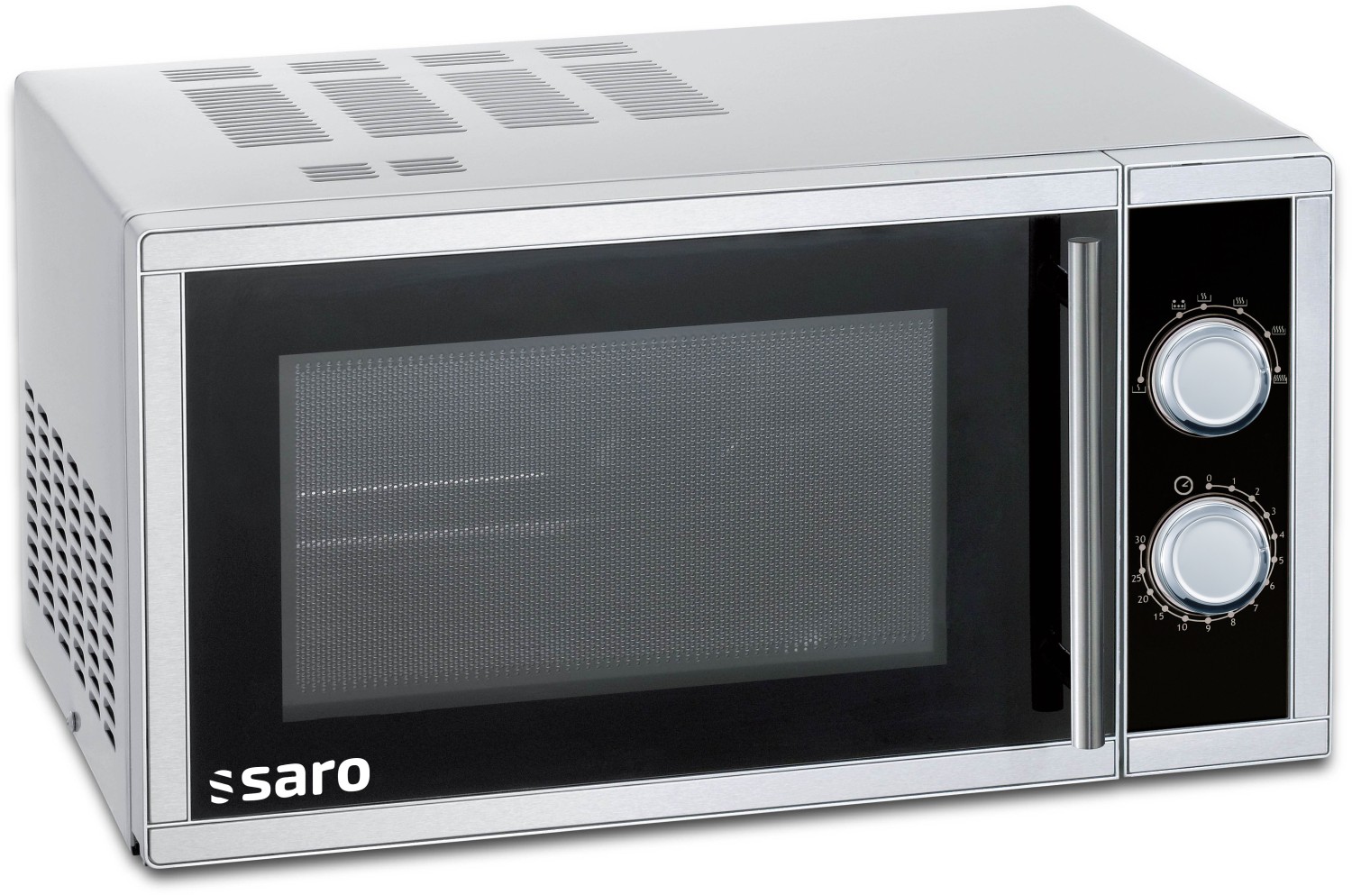  Saro Mikrowelle mit Grillfunktion  Modell WD 900 U 