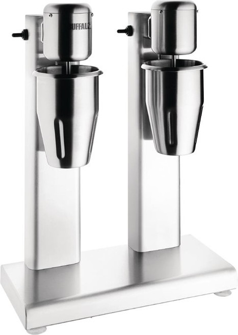 Buffalo doppelter Milchshake Spindelmixer 