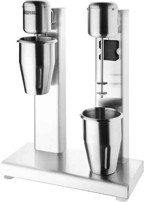  Buffalo doppelter Milchshake Spindelmixer 