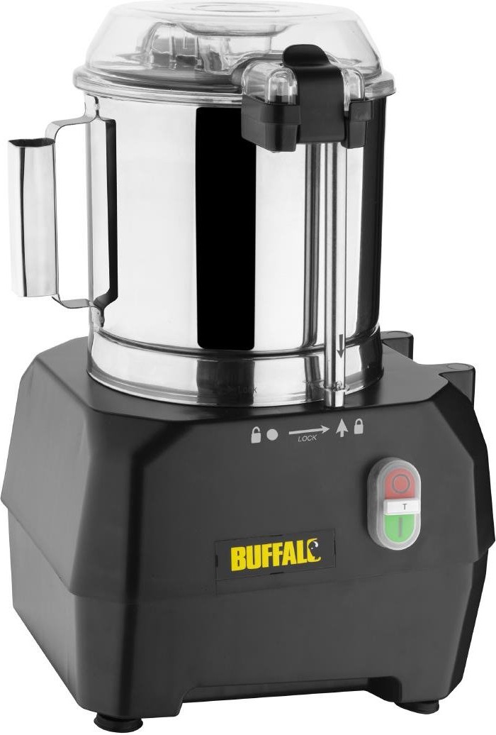  Buffalo Sch&uuml;ssel Mixer mit Schneider 5Ltr 