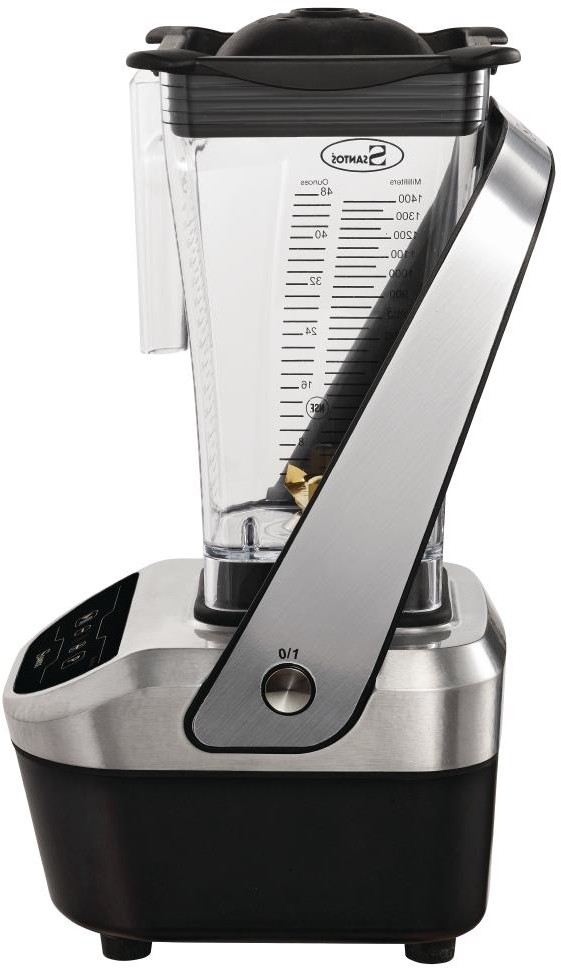  Santos Kompakter b&uuml;rstenloser Mixer Nr. 66 