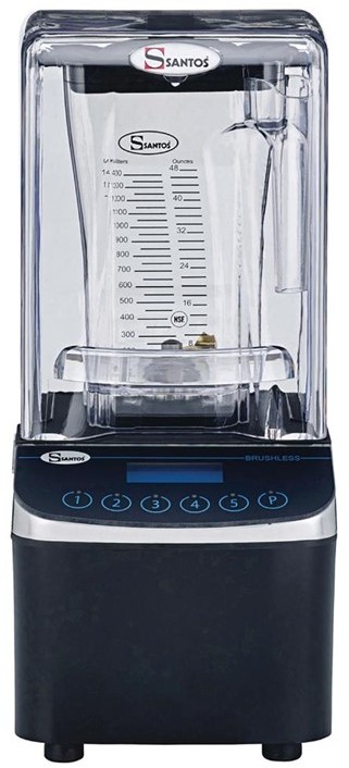  Santos ger&auml;uscharmer Mixer 62A 