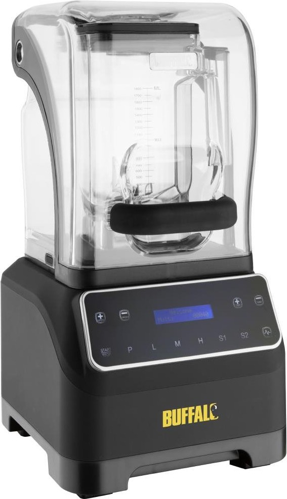  Buffalo Digitaler Leiser Bar Mixer 1,8L 