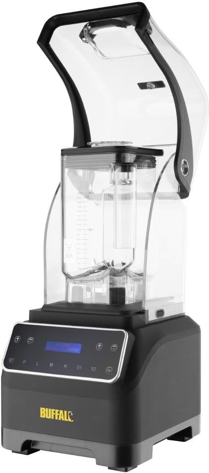  Buffalo Digitaler Leiser Bar Mixer 1,8L 