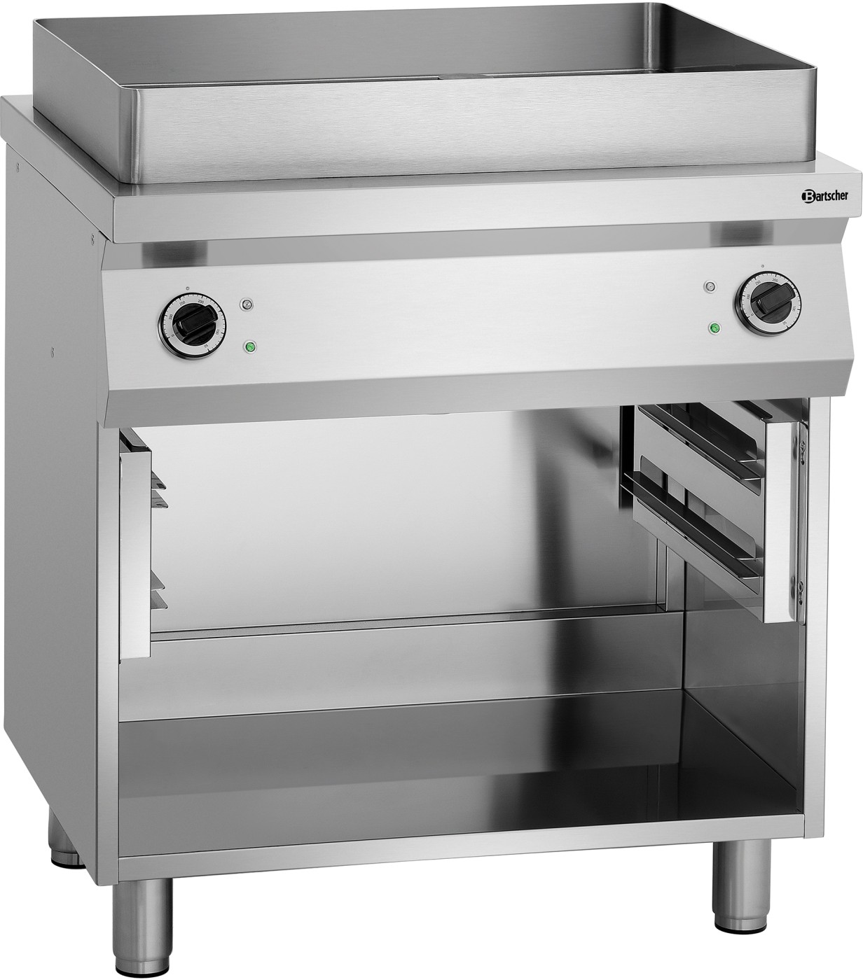  Bartscher Multibr&auml;ter 20L ST2ZE 