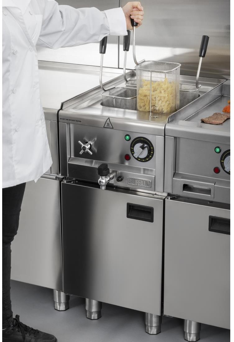  Buffalo Elektrischer Nudelkocher der 600-Serie 