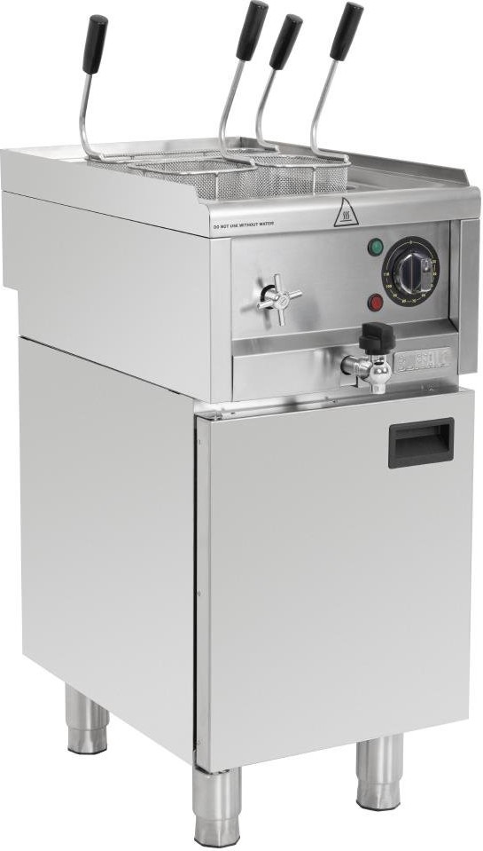  Buffalo 600 Serie freistehender elektrischer Nudekocher 