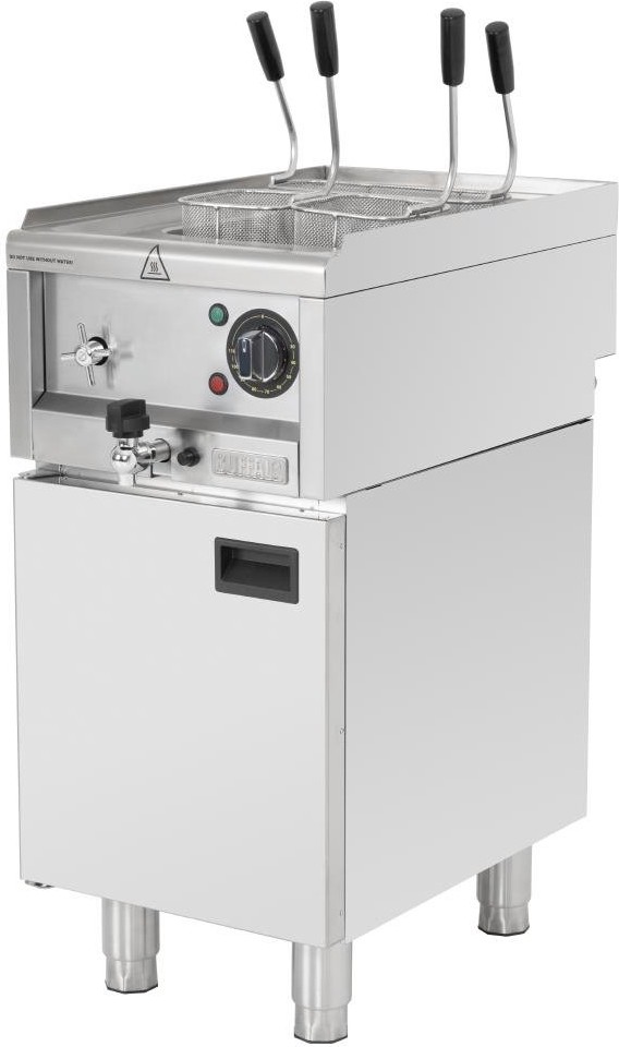  Buffalo 600 Serie freistehender elektrischer Nudekocher 