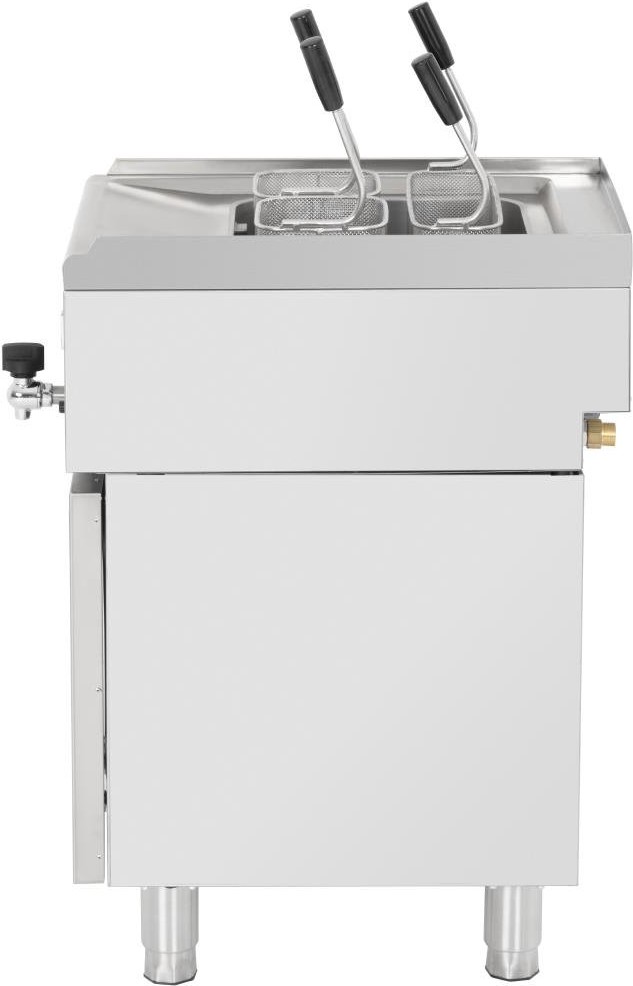  Buffalo 600 Serie freistehender elektrischer Nudekocher 