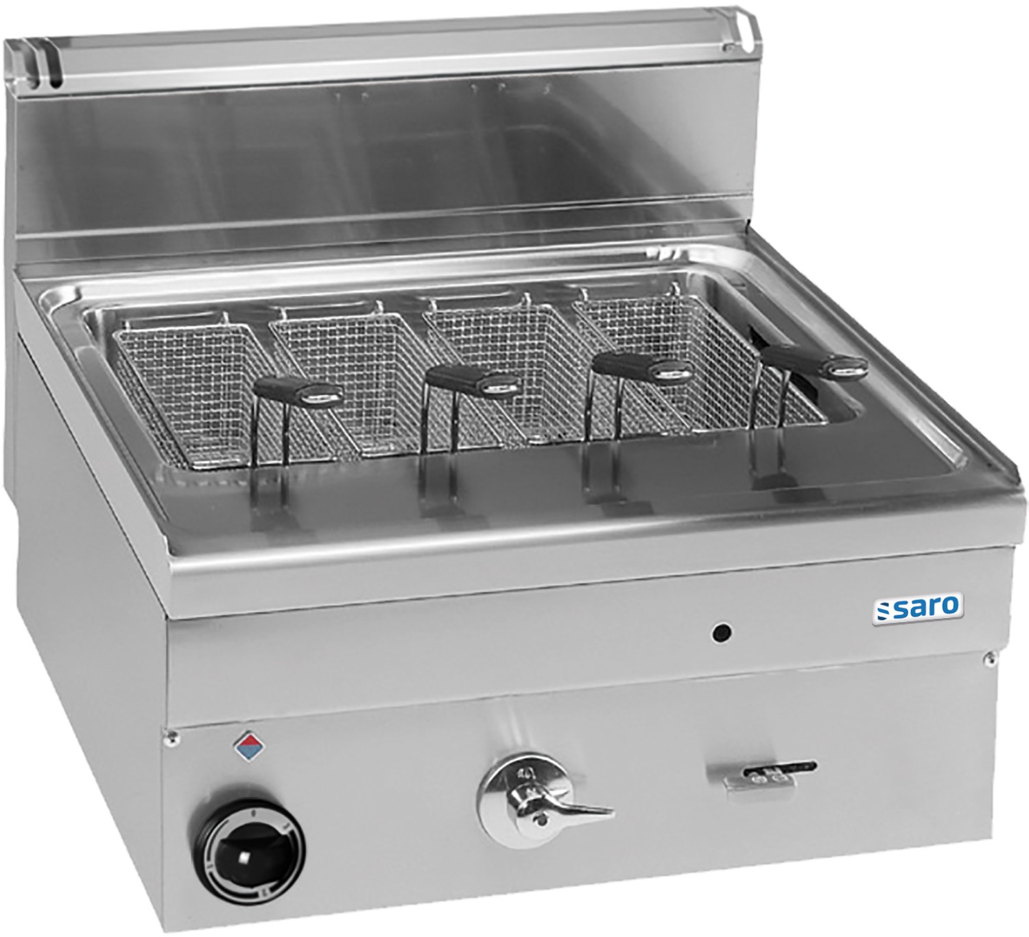  Saro Elektro-Nudelkocher Tischmodell EC66/SC 