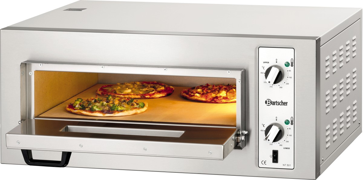  Bartscher Pizzaofen NT 501 