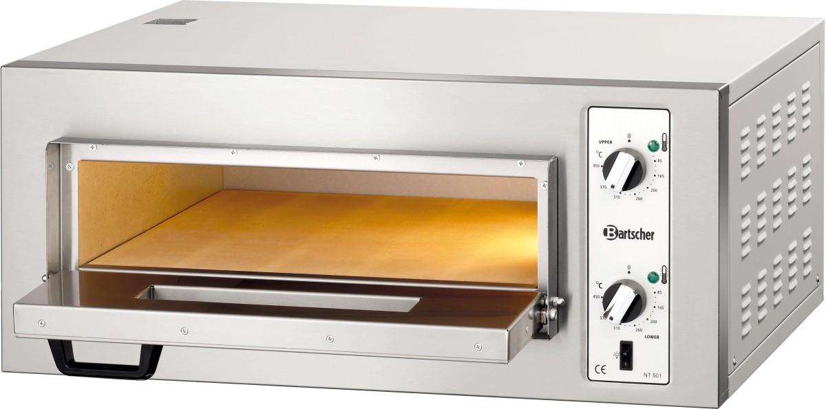  Bartscher Pizzaofen NT 501 